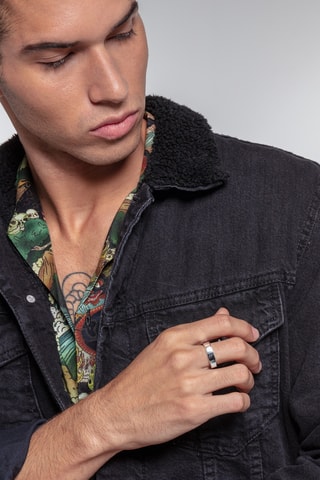 Bague - Argent