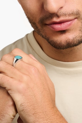 Bague - Argent