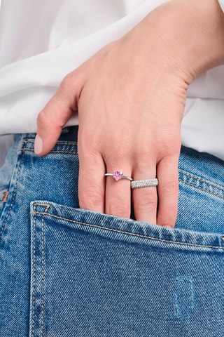 Bague - Argent