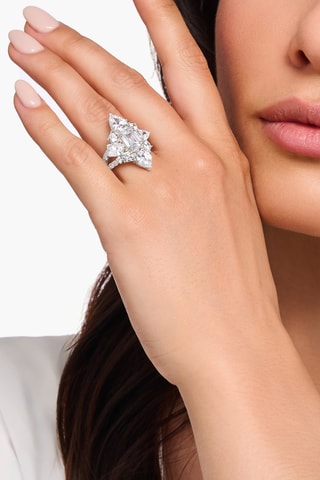 Bague - Argent