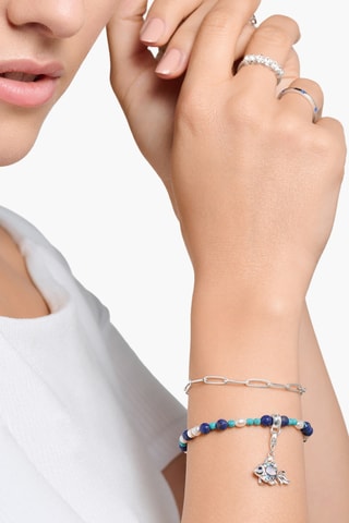 Bracelet - Argent et perles de culture d’eau douce