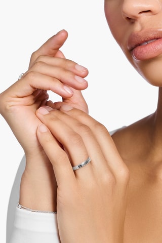 Bague - Argent