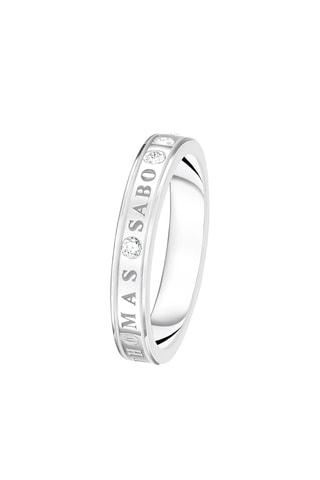 Bague - Argent
