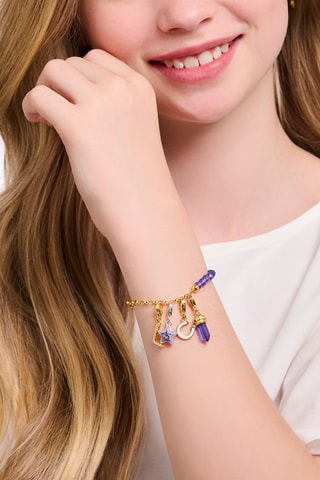 Bracelet - Plaqué or jaune