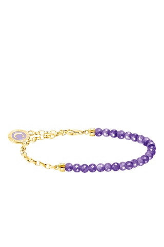 Bracelet - Plaqué or jaune