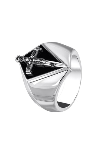 Bague - Argent