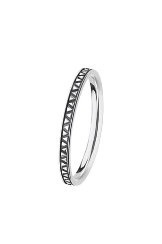 Bague - Argent