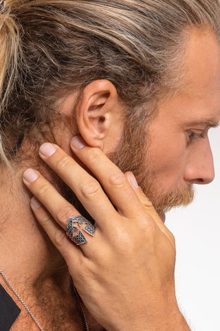 Bague - Argent