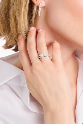 Bague - Argent