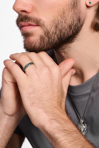 Bague - Argent