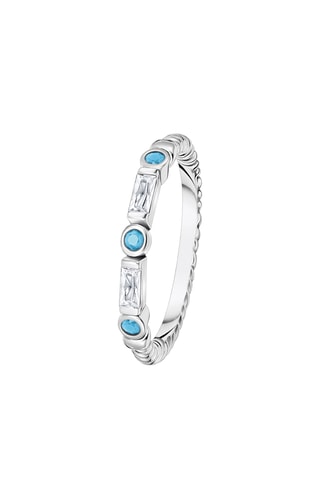Bague en argent