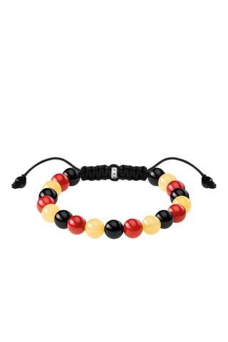 Bracelet - Argent et aventurines