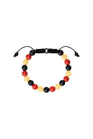 Bracelet - Argent et aventurines