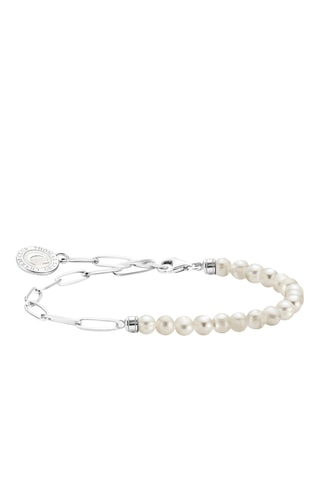 Bracelet - Argent et perles de culture d’eau douce