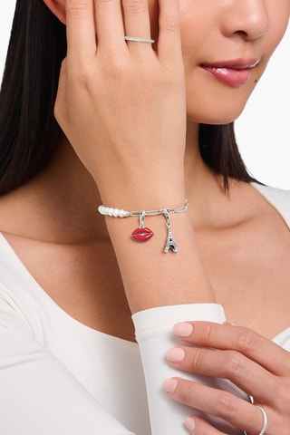 Bracelet - Argent et perles de culture d’eau douce