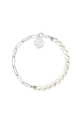 Bracelet - Argent et perles de culture d’eau douce