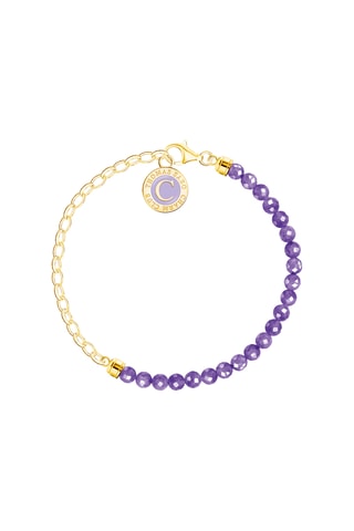 Bracelet - Plaqué or jaune