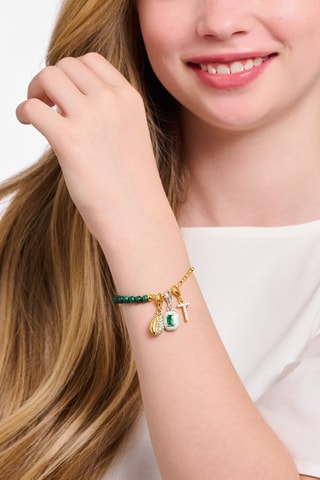 Bracelet - Plaqué or jaune