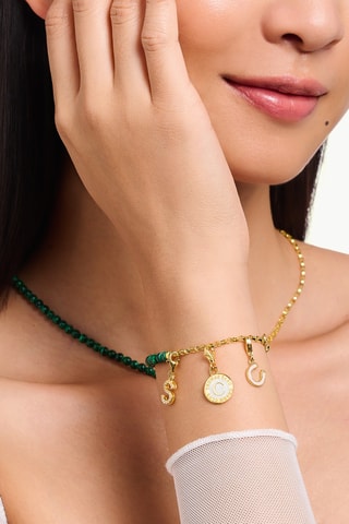 Bracelet - Plaqué or jaune