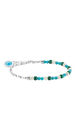 Bracelet - Argent et perles de culture d’eau douce