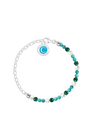 Bracelet - Argent et perles de culture d’eau douce