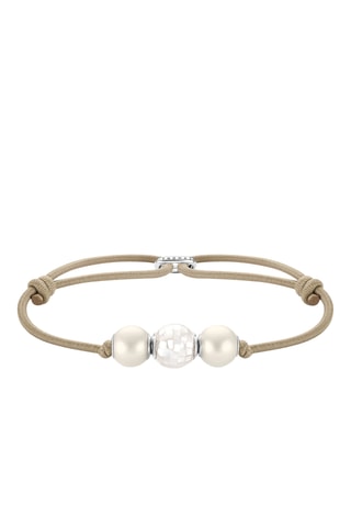 Bracelet - Argent et perles de culture d’eau douce