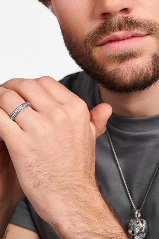 Bague - Argent