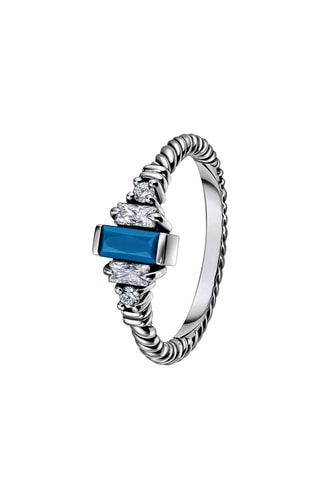 Bague - Argent