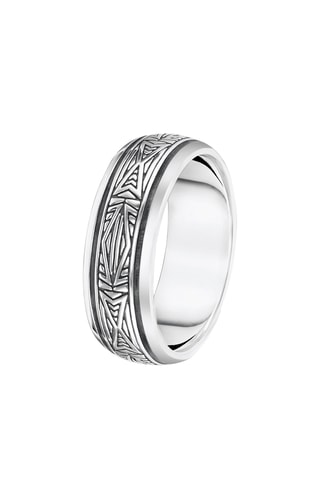 Bague - Argent