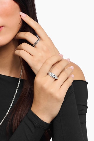 Bague - Argent