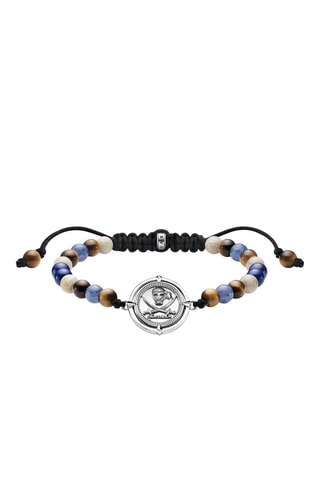 Bracelet - Argent et durmortierites