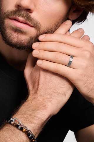 Bague - Argent
