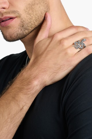 Bague - Argent