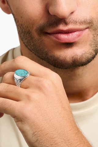 Bague - Argent