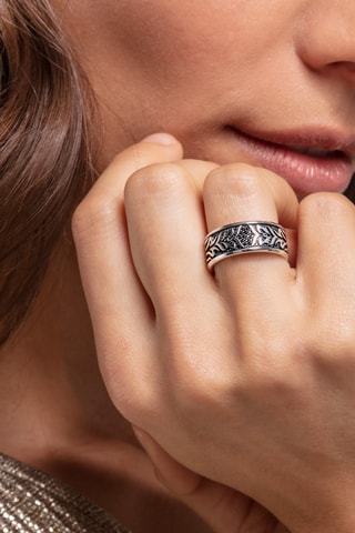 Bague - Argent