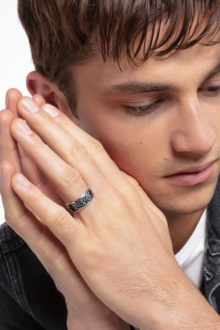 Bague - Argent
