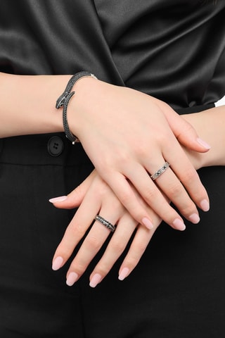 Bague - Argent