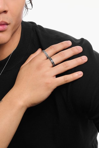 Bague - Argent