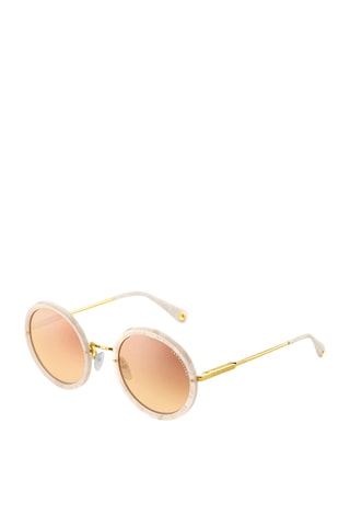 Lunettes de soleil femme - Catégorie 3 - Jaune
