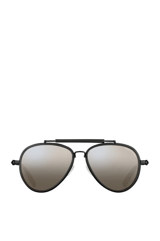 Lunettes de soleil mixte - Catégorie 3 - Gris