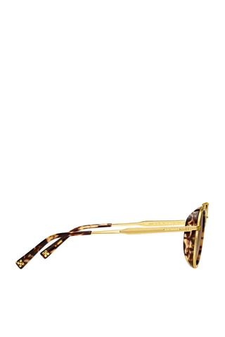 Lunettes de soleil mixte - Catégorie 3 - Marron