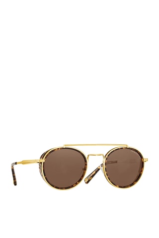 Lunettes de soleil mixte - Catégorie 3 - Marron