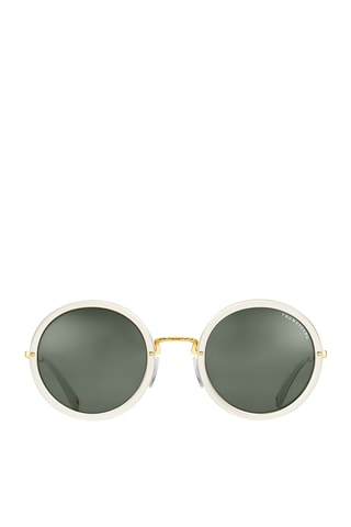 Lunettes de soleil femme - Catégorie 3 - Doré