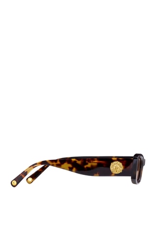 Lunettes de soleil femme - Catégorie 3 - Marron