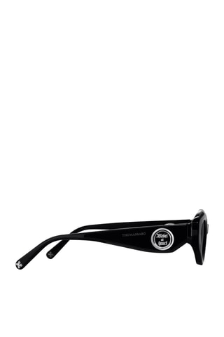 Lunettes de soleil mixte - Catégorie 3 - Gris