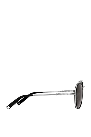 Lunettes de soleil mixte - Catégorie 3 - Gris