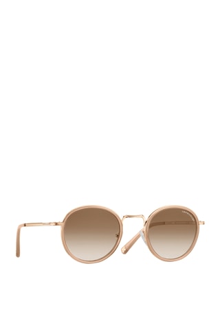 Lunettes de soleil mixte - Catégorie 3 - Beige