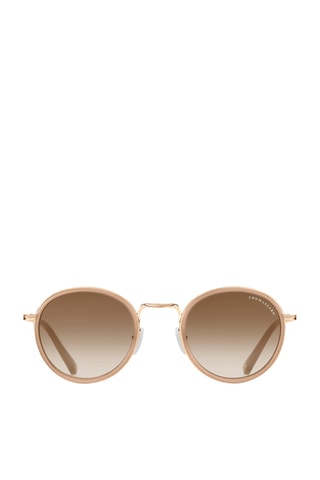 Lunettes de soleil mixte - Catégorie 3 - Beige