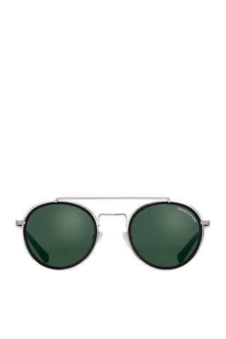 Lunettes de soleil mixte - Catégorie 3 - Vert