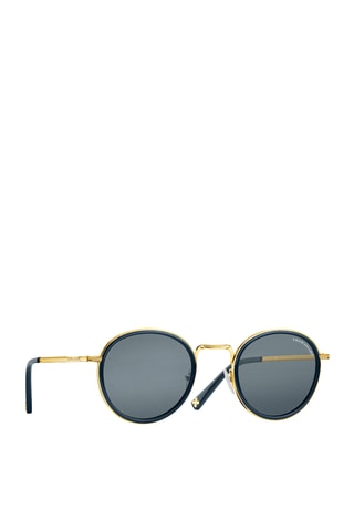 Lunettes de soleil mixte - Catégorie 3 - Bleu